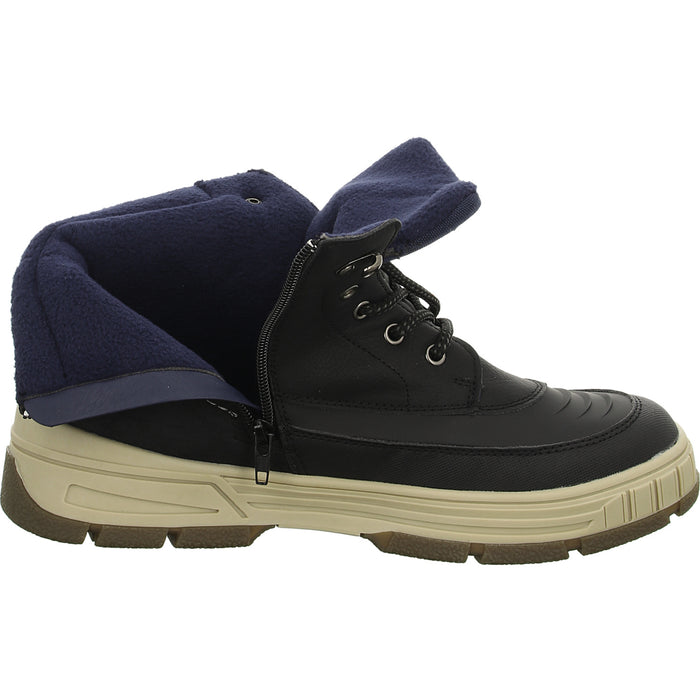 Sneakers Schnürstiefelette Warmfutter - SchuhEggers.de