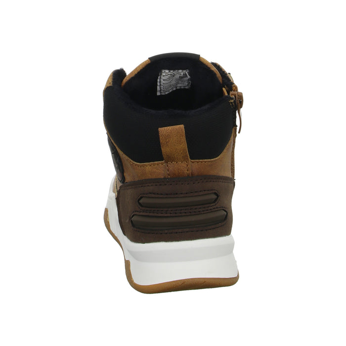 Sneakers Schnürstiefelette Warmfutter - SchuhEggers.de