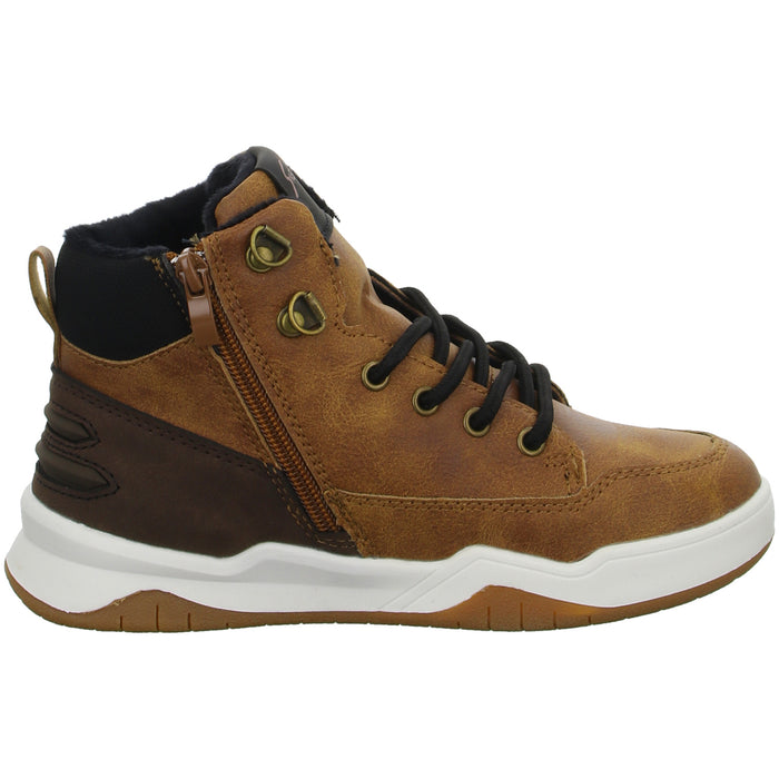 Sneakers Schnürstiefelette Warmfutter - SchuhEggers.de