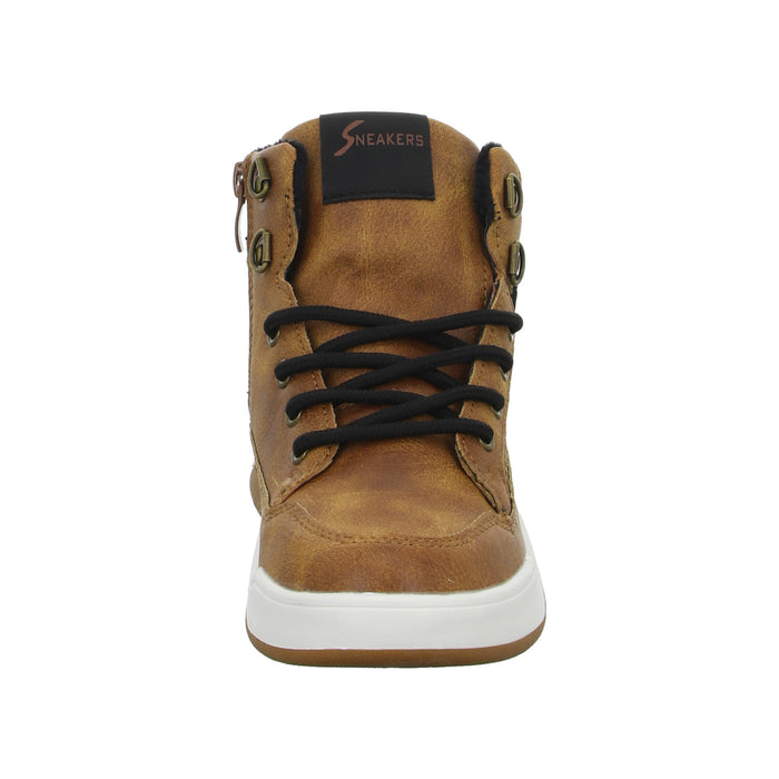 Sneakers Schnürstiefelette Warmfutter - SchuhEggers.de