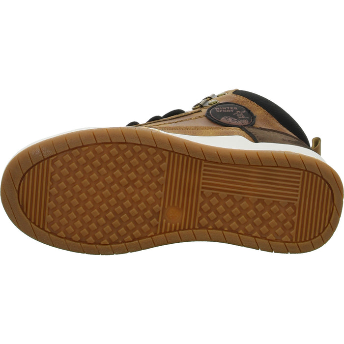 Sneakers Schnürstiefelette Warmfutter - SchuhEggers.de