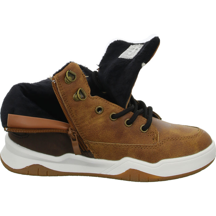 Sneakers Schnürstiefelette Warmfutter - SchuhEggers.de