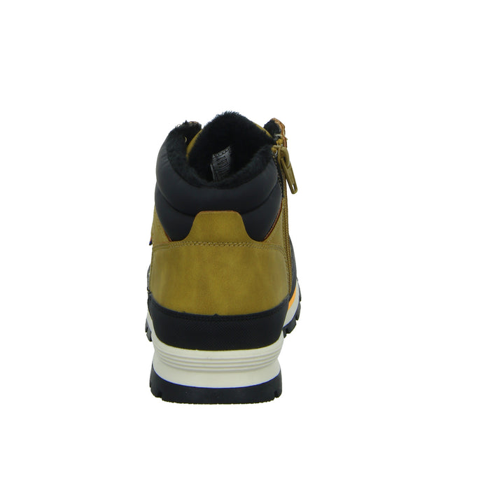 Sneakers Schnürstiefelette Warmfutter - SchuhEggers.de