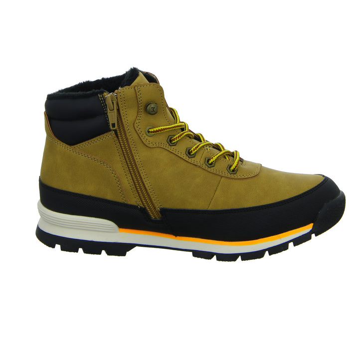 Sneakers Schnürstiefelette Warmfutter - SchuhEggers.de