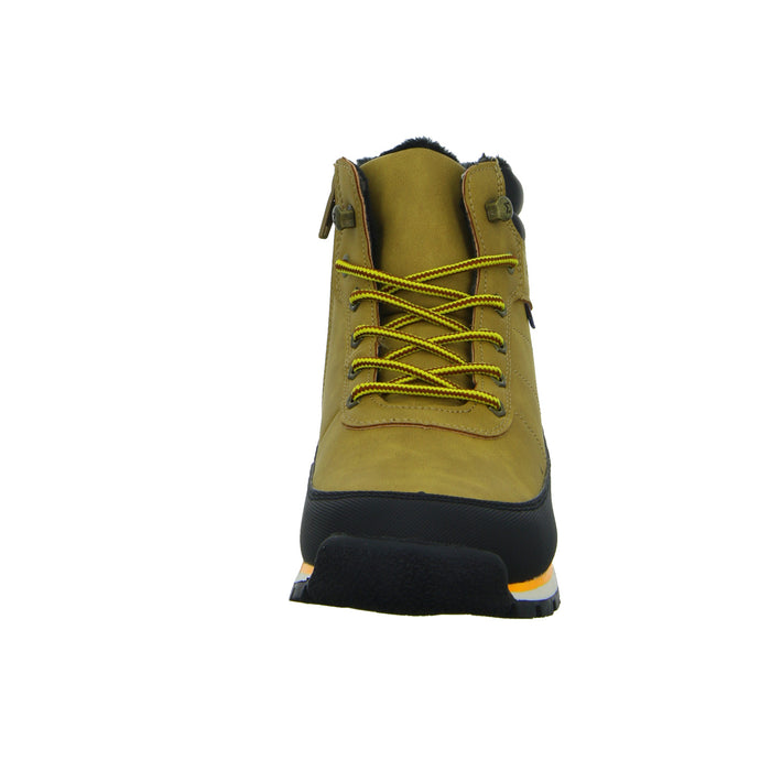 Sneakers Schnürstiefelette Warmfutter - SchuhEggers.de