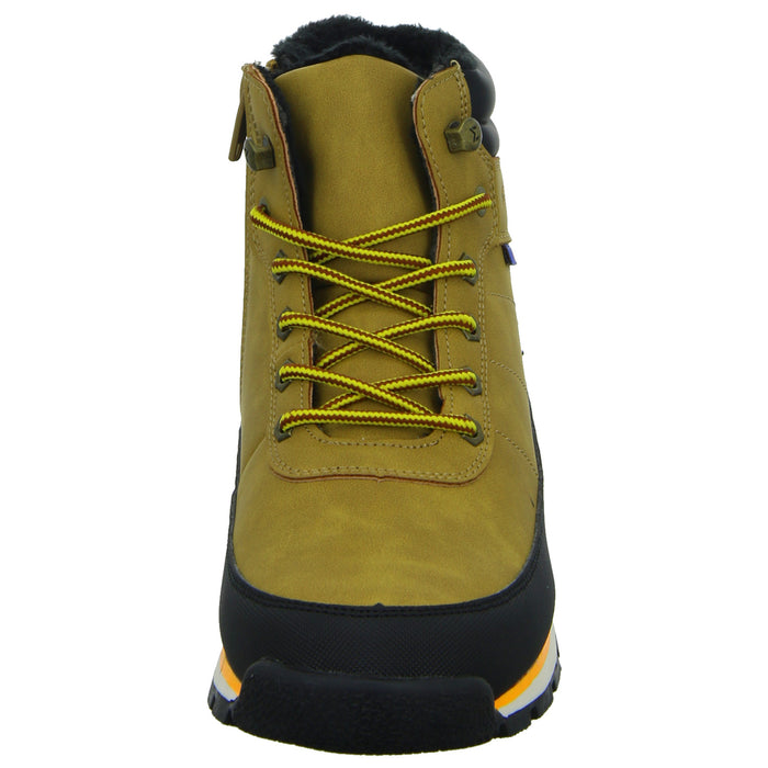 Sneakers Schnürstiefelette Warmfutter - SchuhEggers.de