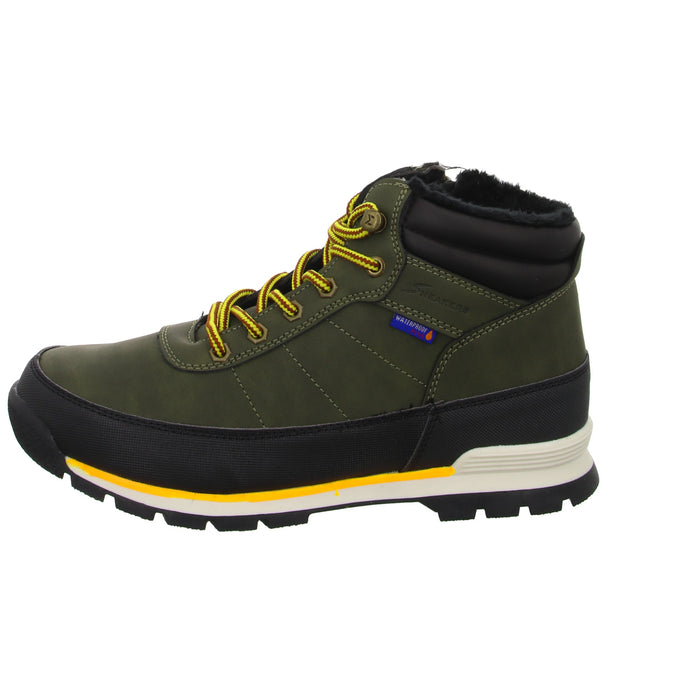 Sneakers Schnürstiefelette Warmfutter - SchuhEggers.de