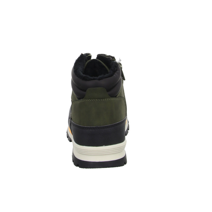 Sneakers Schnürstiefelette Warmfutter - SchuhEggers.de