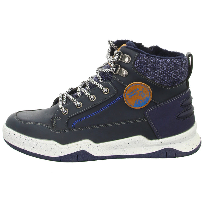 Sneakers Schnürstiefelette Warmfutter - SchuhEggers.de
