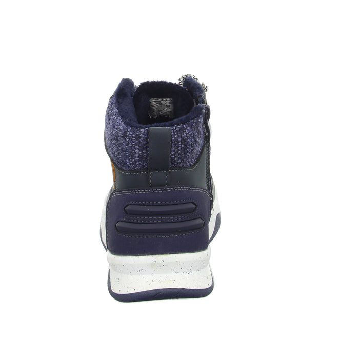 Sneakers Schnürstiefelette Warmfutter - SchuhEggers.de