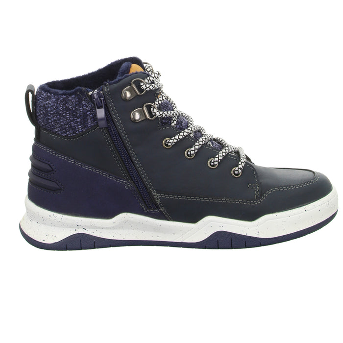 Sneakers Schnürstiefelette Warmfutter - SchuhEggers.de