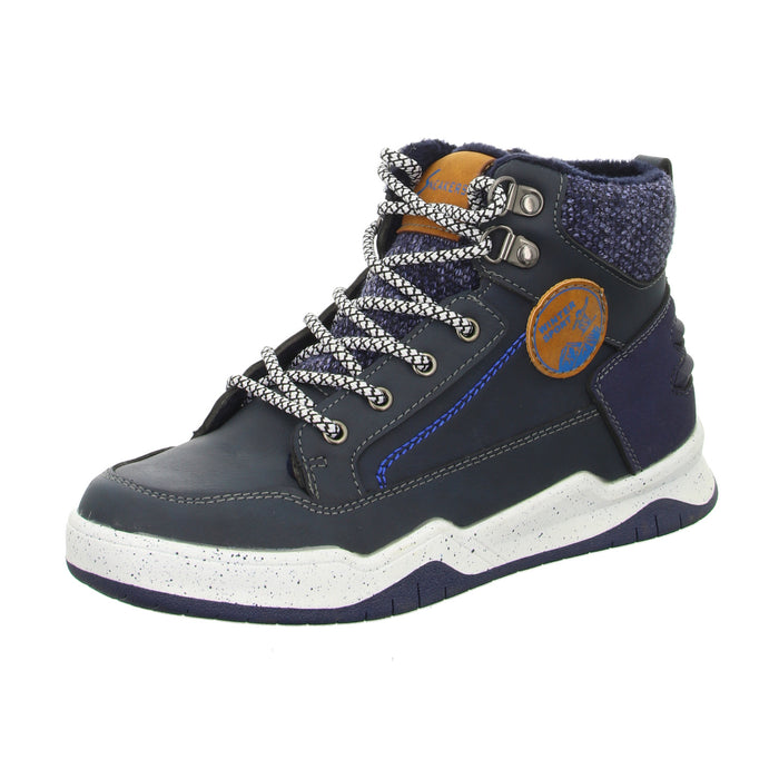 Sneakers Schnürstiefelette Warmfutter - SchuhEggers.de