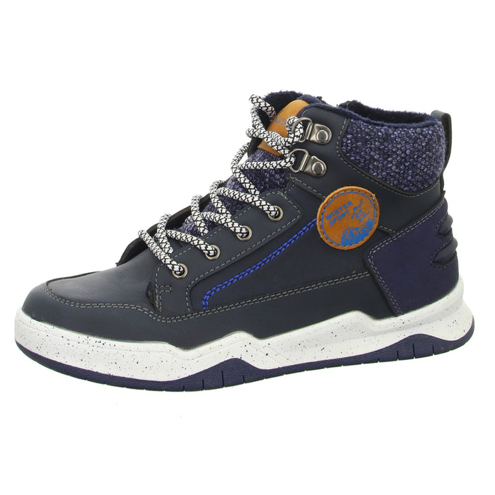 Sneakers Schnürstiefelette Warmfutter - SchuhEggers.de