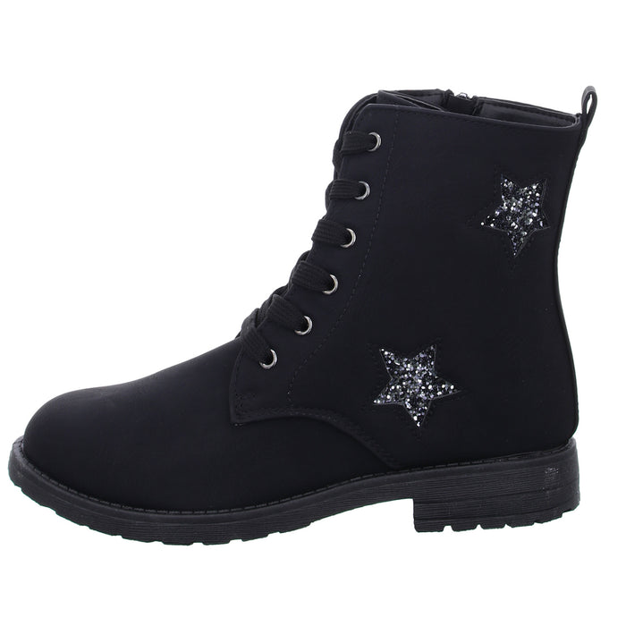 girlZ onlY Schnürstiefelette Warmfutter - SchuhEggers.de
