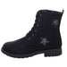 girlZ onlY Schnürstiefelette Warmfutter - SchuhEggers.de