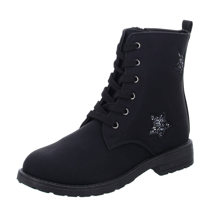 girlZ onlY Schnürstiefelette Warmfutter - SchuhEggers.de