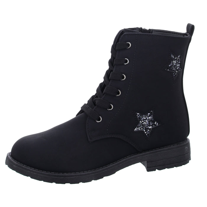 girlZ onlY Schnürstiefelette Warmfutter - SchuhEggers.de