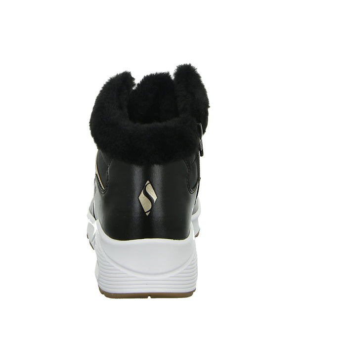 Skechers Schnürstiefelette Warmfutter - SchuhEggers.de