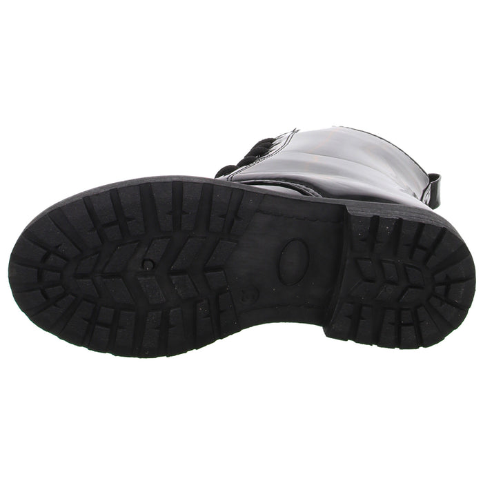 girlZ onlY Schnürstiefelette Warmfutter - SchuhEggers.de