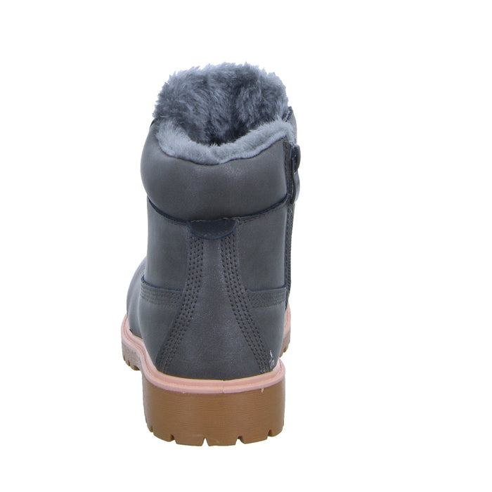 girlZ onlY Schnürstiefelette Warmfutter - SchuhEggers.de