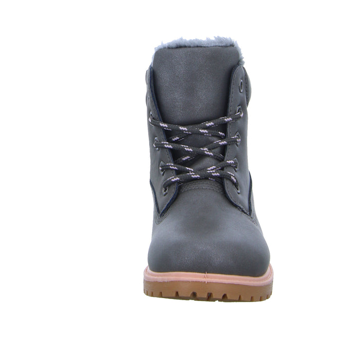 girlZ onlY Schnürstiefelette Warmfutter - SchuhEggers.de