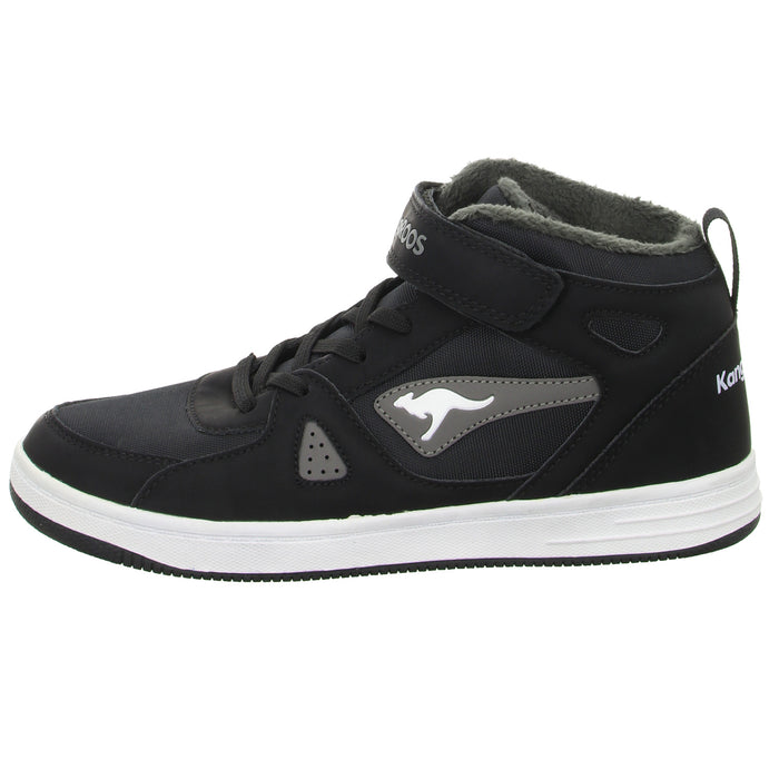 KangaROOS Schlupf-/Klettstiefelette Warmfutter Kalley II EV - SchuhEggers.de