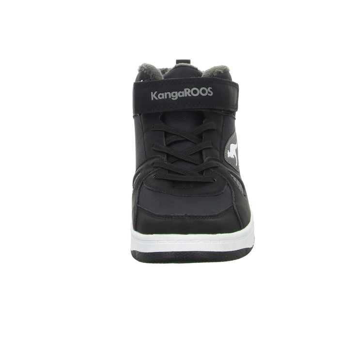 KangaROOS Schlupf-/Klettstiefelette Warmfutter Kalley II EV - SchuhEggers.de