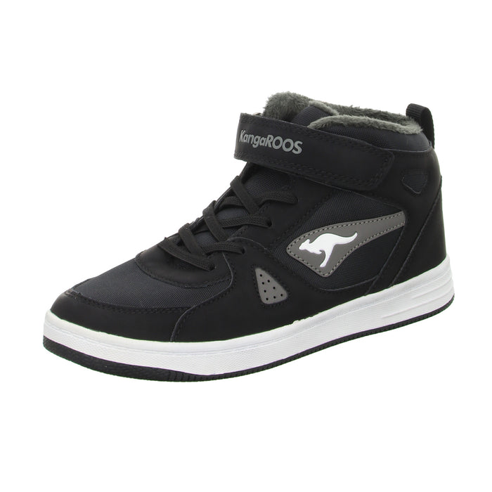 KangaROOS Schlupf-/Klettstiefelette Warmfutter Kalley II EV - SchuhEggers.de