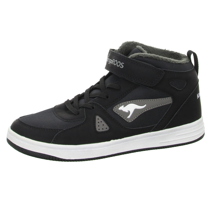 KangaROOS Schlupf-/Klettstiefelette Warmfutter Kalley II EV - SchuhEggers.de