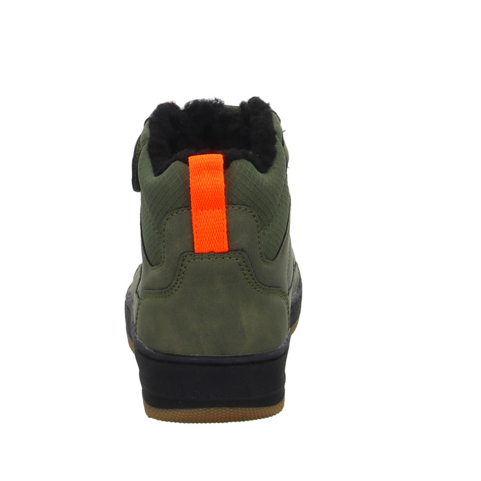 Kappa Schlupf-/Klettstiefelette Warmfutter STYLECODE: 260991K Shab Fur K - SchuhEggers.de