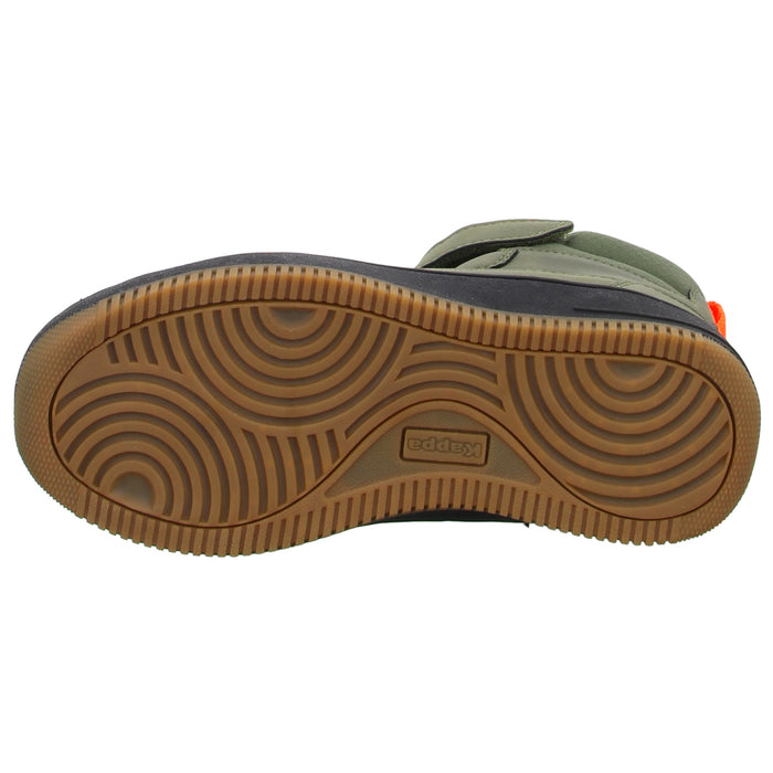 Kappa Schlupf-/Klettstiefelette Warmfutter STYLECODE: 260991K Shab Fur K - SchuhEggers.de