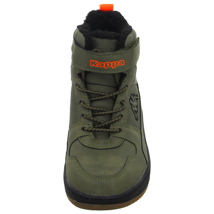 Kappa Schlupf-/Klettstiefelette Warmfutter STYLECODE: 260991K Shab Fur K - SchuhEggers.de