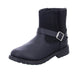 girlZ onlY Schlupf-/Klettstiefelette Warmfutter - SchuhEggers.de