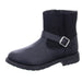 girlZ onlY Schlupf-/Klettstiefelette Warmfutter - SchuhEggers.de