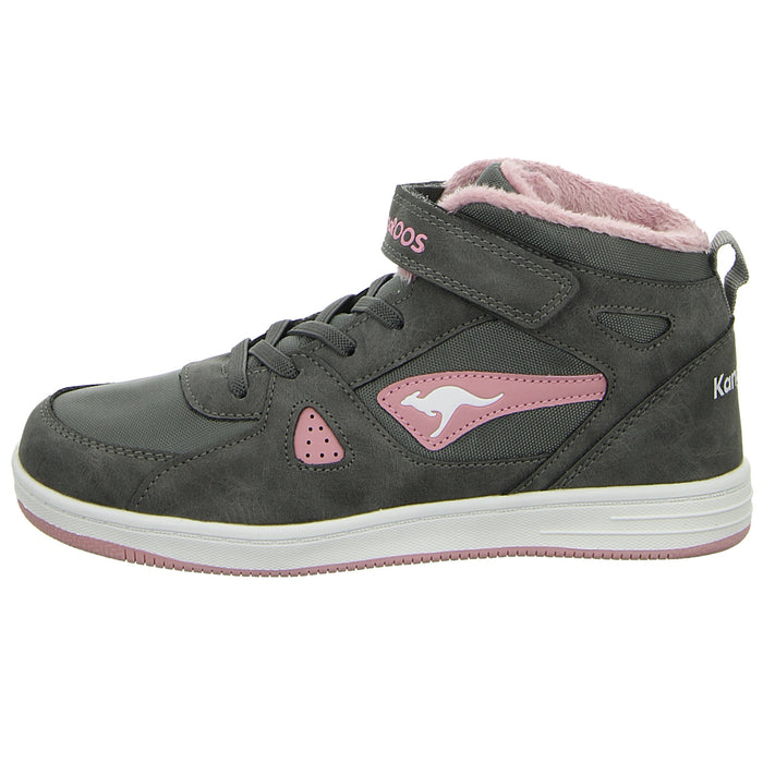 KangaROOS Schlupf-/Klettstiefelette Warmfutter K-CP Kalley II EV - SchuhEggers.de