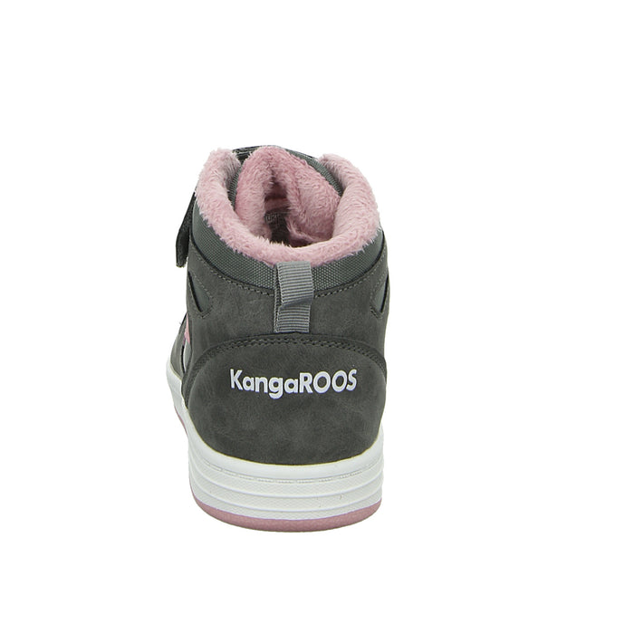 KangaROOS Schlupf-/Klettstiefelette Warmfutter K-CP Kalley II EV - SchuhEggers.de