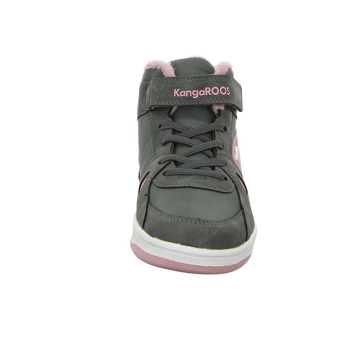KangaROOS Schlupf-/Klettstiefelette Warmfutter K-CP Kalley II EV - SchuhEggers.de