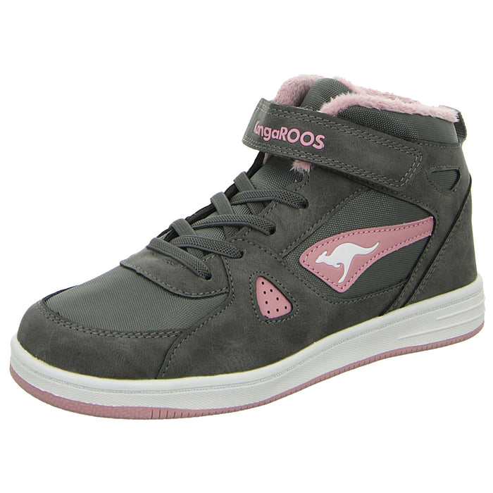 KangaROOS Schlupf-/Klettstiefelette Warmfutter K-CP Kalley II EV - SchuhEggers.de