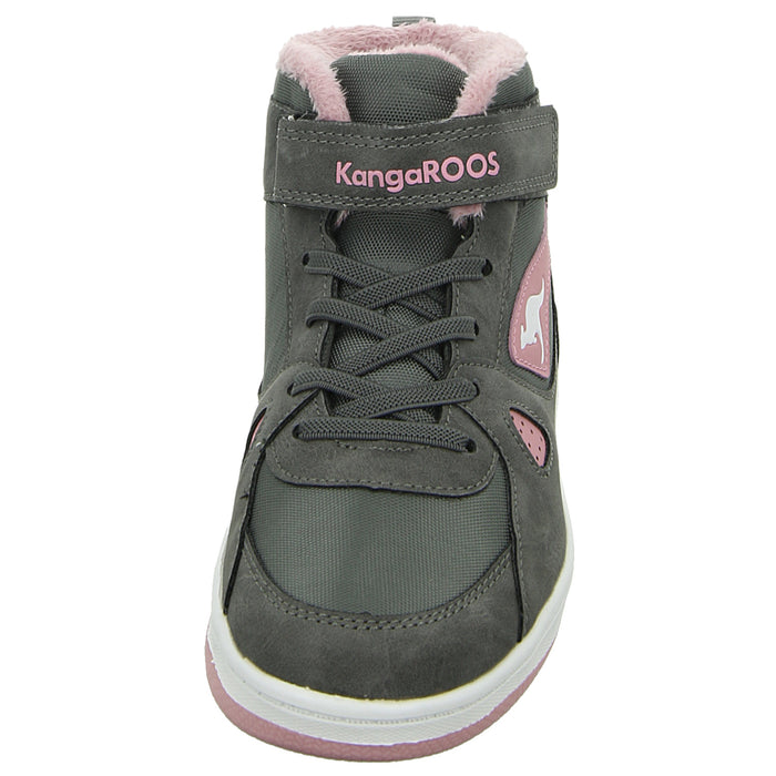 KangaROOS Schlupf-/Klettstiefelette Warmfutter K-CP Kalley II EV - SchuhEggers.de