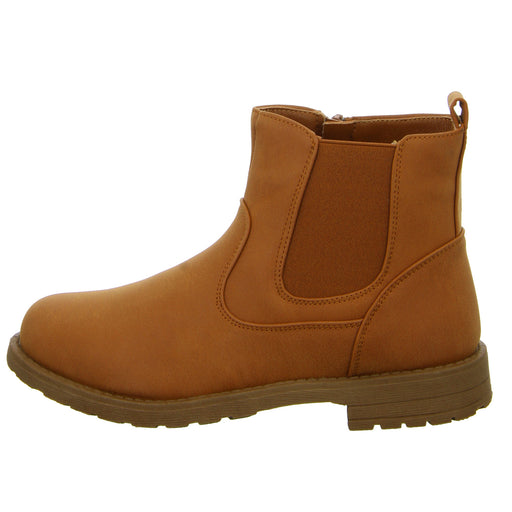 girlZ onlY Schlupf-/Klettstiefelette Warmfutter - SchuhEggers.de