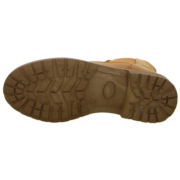 girlZ onlY Schlupf-/Klettstiefelette Warmfutter - SchuhEggers.de