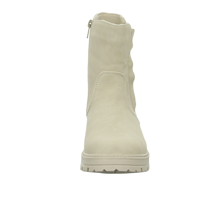 girlZ onlY Schlupf-/Klettstiefelette Warmfutter - SchuhEggers.de