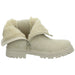 girlZ onlY Schlupf-/Klettstiefelette Warmfutter - SchuhEggers.de