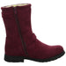 girlZ onlY Schlupf-/Klettstiefelette Warmfutter - SchuhEggers.de