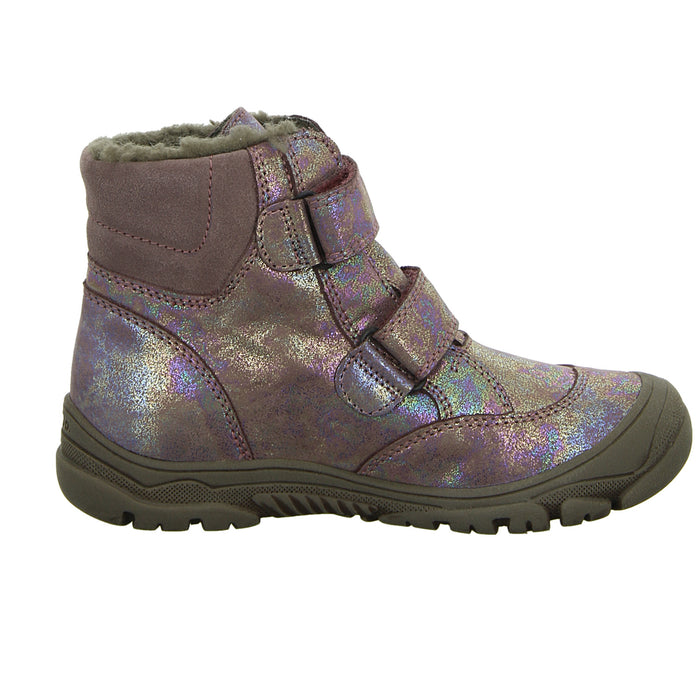 Froddo Schlupf-/Klettstiefelette Warmfutter Linz Wool Tex - SchuhEggers.de