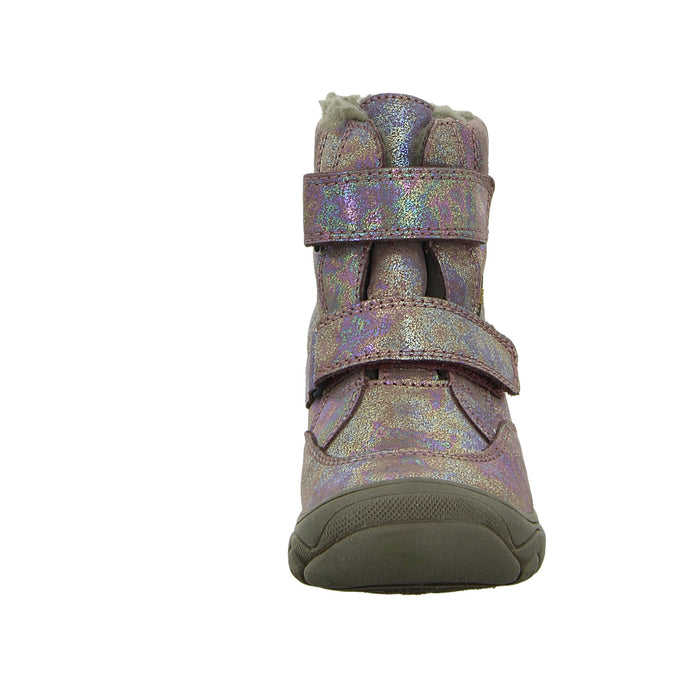 Froddo Schlupf-/Klettstiefelette Warmfutter Linz Wool Tex - SchuhEggers.de