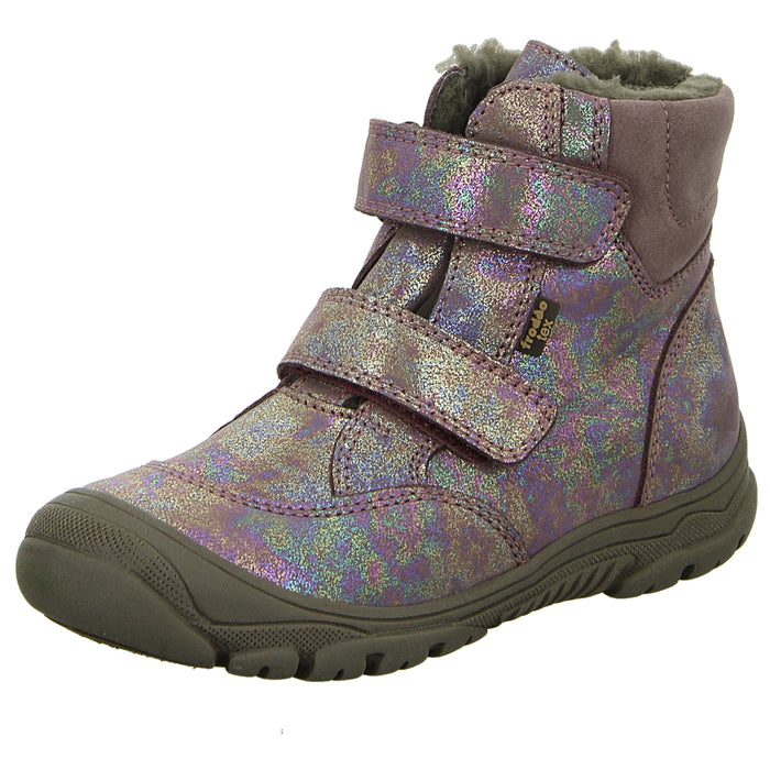 Froddo Schlupf-/Klettstiefelette Warmfutter Linz Wool Tex - SchuhEggers.de