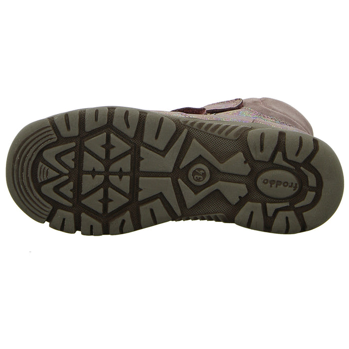 Froddo Schlupf-/Klettstiefelette Warmfutter Linz Wool Tex - SchuhEggers.de