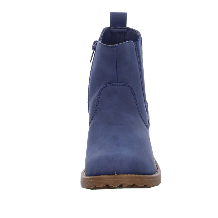 girlZ onlY Schlupf-/Klettstiefelette Warmfutter - SchuhEggers.de