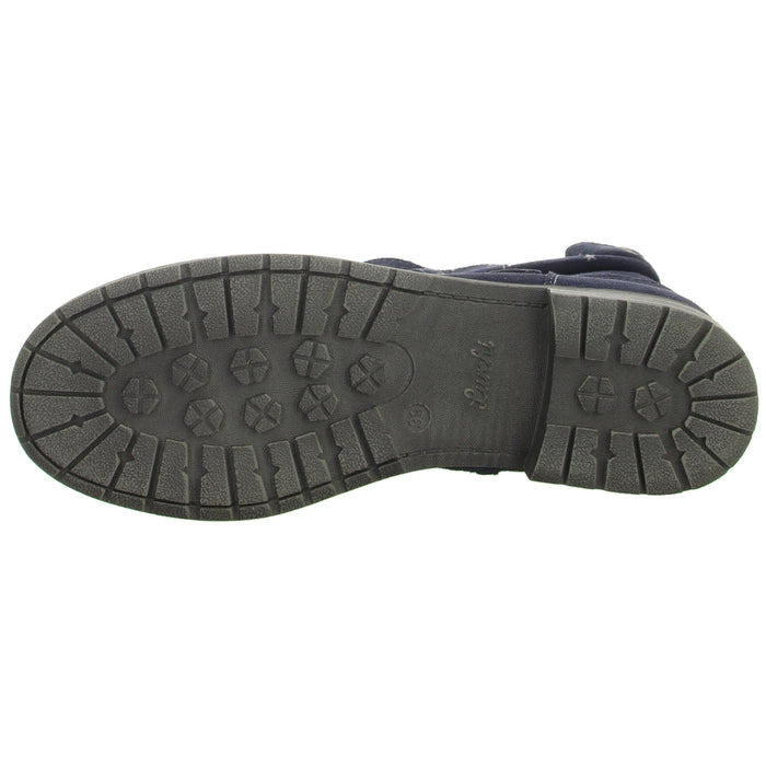 Lurchi Schlupf-/Klettstiefelette Warmfutter - SchuhEggers.de